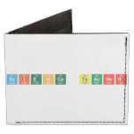 Science Teacher  Wallet Tyvek® Billfold Wallet