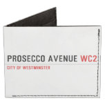 Prosecco avenue  Wallet Tyvek® Billfold Wallet