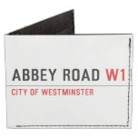 Abbey Road  Wallet Tyvek® Billfold Wallet