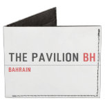 The Pavilion  Wallet Tyvek® Billfold Wallet