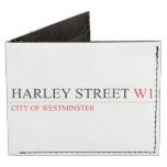 HARLEY STREET  Wallet Tyvek® Billfold Wallet