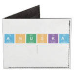 Anuska
   Wallet Tyvek® Billfold Wallet