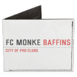 FC Monke  Wallet Tyvek® Billfold Wallet