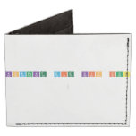 Kompakt die kip club
 
   Wallet Tyvek® Billfold Wallet