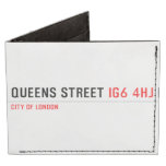 queens Street  Wallet Tyvek® Billfold Wallet