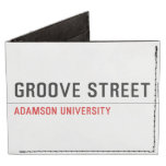 Groove Street  Wallet Tyvek® Billfold Wallet