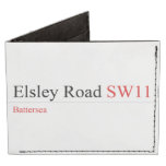 Elsley Road  Wallet Tyvek® Billfold Wallet