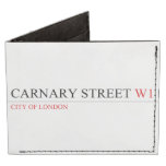Carnary street  Wallet Tyvek® Billfold Wallet