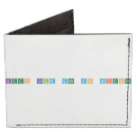 keep calm and do science  Wallet Tyvek® Billfold Wallet