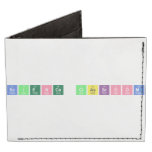 science classroom  Wallet Tyvek® Billfold Wallet