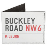 BUCKLEY ROAD  Wallet Tyvek® Billfold Wallet