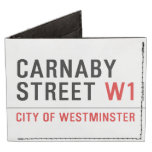 carnaby street  Wallet Tyvek® Billfold Wallet