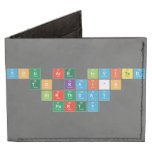 You are invited 
 to Kai's
 Birthday
 Party  Wallet Tyvek® Billfold Wallet