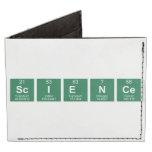 Science  Wallet Tyvek® Billfold Wallet