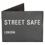 Street Safe  Wallet Tyvek® Billfold Wallet