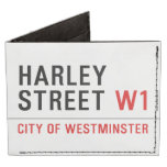 HARLEY STREET  Wallet Tyvek® Billfold Wallet