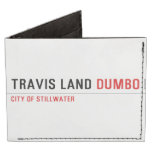 Travis Land  Wallet Tyvek® Billfold Wallet