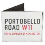 Portobello road  Wallet Tyvek® Billfold Wallet