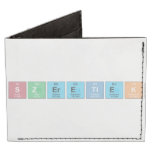 Szeretlek  Wallet Tyvek® Billfold Wallet