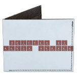 Writt|en By
 Aa|ron B|r|ewe|r  Wallet Tyvek® Billfold Wallet