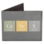 Casey  Wallet Tyvek® Billfold Wallet