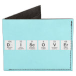Discover  Wallet Tyvek® Billfold Wallet