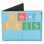 Chem
 South
   Wallet Tyvek® Billfold Wallet