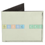 Thinking Day  Wallet Tyvek® Billfold Wallet