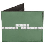 Happy
 Birthday NAkINA.TARUN  Wallet Tyvek® Billfold Wallet