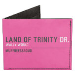land of trinity  Wallet Tyvek® Billfold Wallet