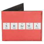 SHARMA  Wallet Tyvek® Billfold Wallet