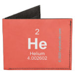 HE  Wallet Tyvek® Billfold Wallet