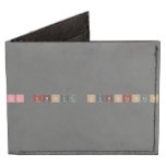 All About Substances  Wallet Tyvek® Billfold Wallet