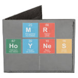 Mr
 Hoynes
   Wallet Tyvek® Billfold Wallet