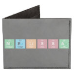 Melissa  Wallet Tyvek® Billfold Wallet