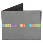 Angelina Hartwill  Wallet Tyvek® Billfold Wallet