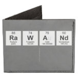 Rawand
   Wallet Tyvek® Billfold Wallet