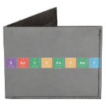 Karuppasamy  Wallet Tyvek® Billfold Wallet