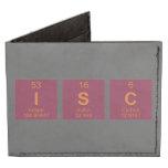 IS|C  Wallet Tyvek® Billfold Wallet