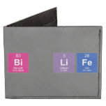 bi life  Wallet Tyvek® Billfold Wallet