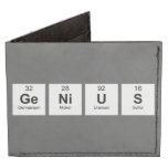 Genius  Wallet Tyvek® Billfold Wallet
