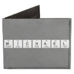 Michael  Wallet Tyvek® Billfold Wallet