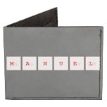 manuel  Wallet Tyvek® Billfold Wallet