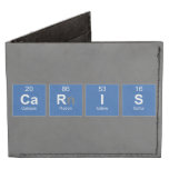 Caris  Wallet Tyvek® Billfold Wallet