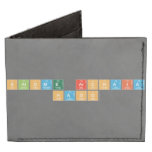 Salome Archaia
 Haoo   Wallet Tyvek® Billfold Wallet