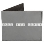 Thank You Chris
   Wallet Tyvek® Billfold Wallet