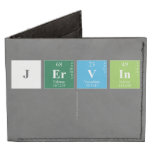 JERVIN
   Wallet Tyvek® Billfold Wallet