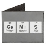 GEMS  Wallet Tyvek® Billfold Wallet