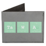 TAWA  Wallet Tyvek® Billfold Wallet