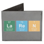 Laren  Wallet Tyvek® Billfold Wallet